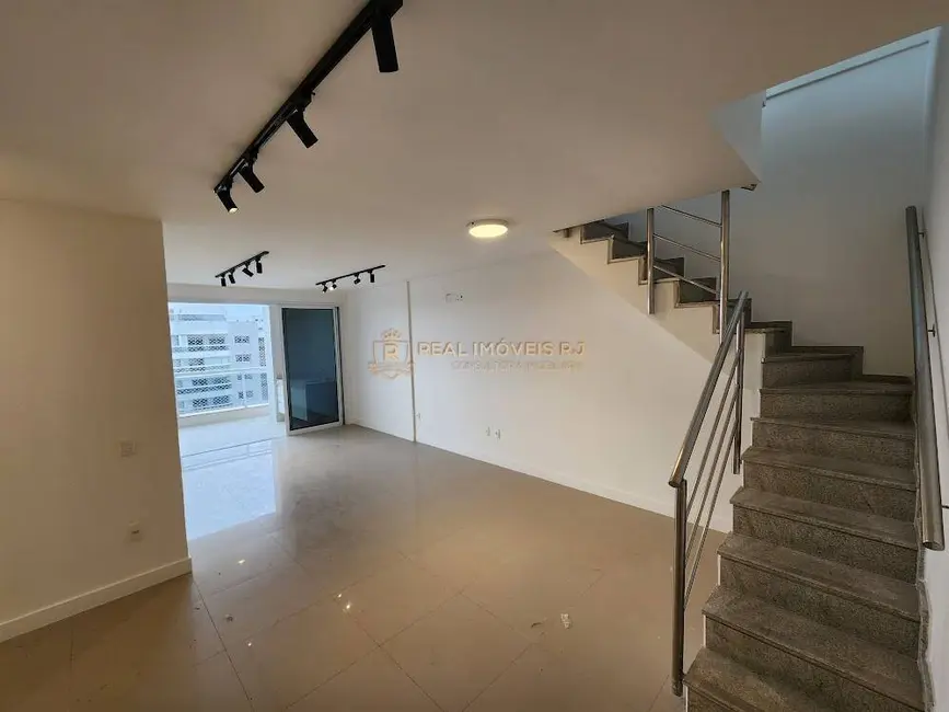 Foto 3 de Apartamento com 3 quartos à venda, 115m2 em Rio De Janeiro - RJ