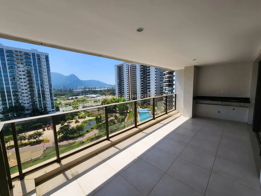 Foto 6 de Apartamento com 4 quartos à venda, 160m2 em Rio De Janeiro - RJ