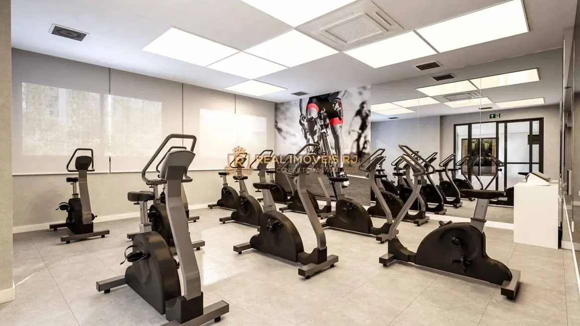 Foto 3 de Apartamento com 3 quartos à venda, 118m2 em Rio De Janeiro - RJ