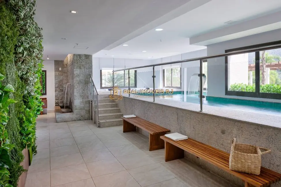 Apartamento com 4 quartos à venda, 122m2 em Rio De Janeiro - RJ - imagem 3 Foto 3 de Apartamento com 4 quartos à venda, 122m2 em Rio De Janeiro - RJ