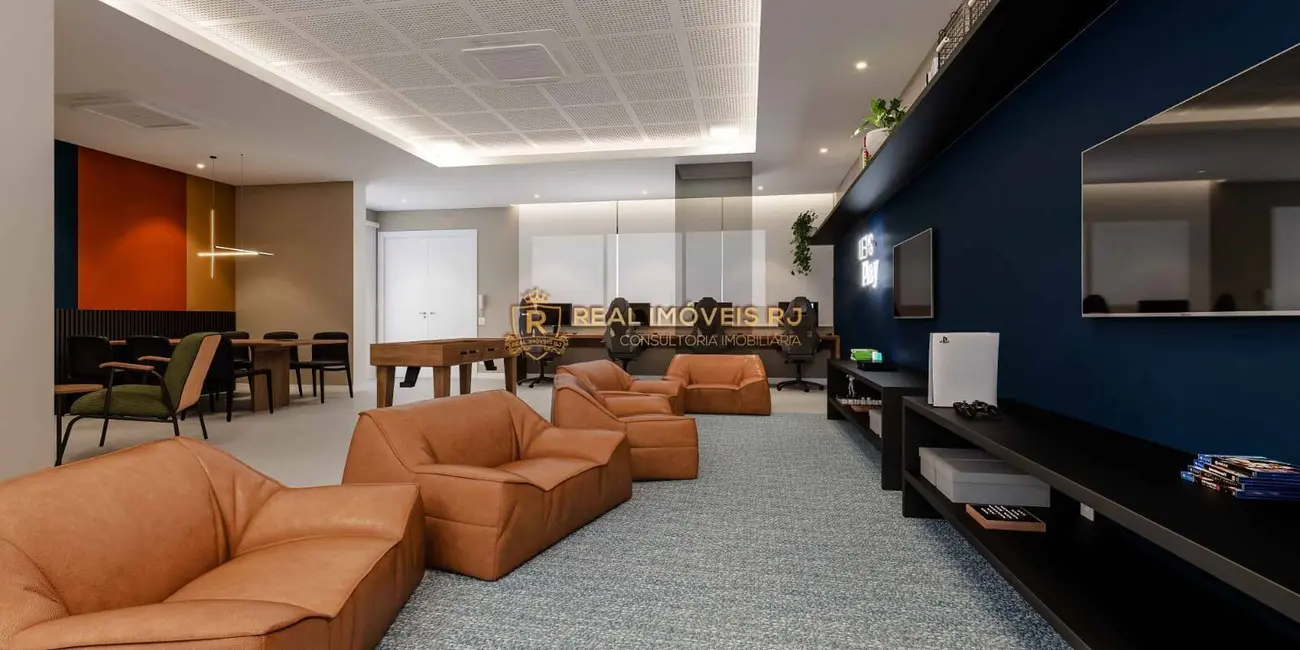Apartamento com 4 quartos à venda, 122m2 em Rio De Janeiro - RJ - imagem 6 Foto 6 de Apartamento com 4 quartos à venda, 122m2 em Rio De Janeiro - RJ