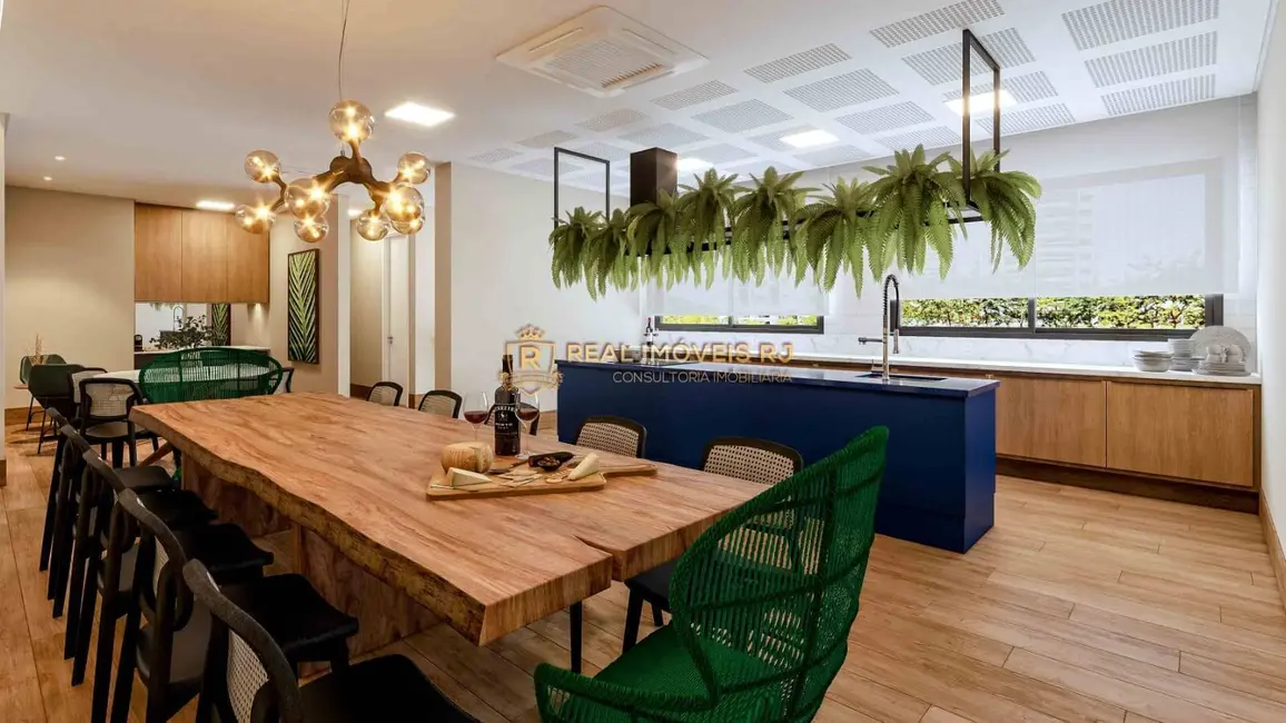 Apartamento com 4 quartos à venda, 122m2 em Rio De Janeiro - RJ - imagem 4 Foto 4 de Apartamento com 4 quartos à venda, 122m2 em Rio De Janeiro - RJ