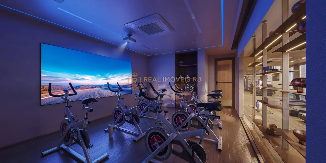 Foto 6 de Apartamento com 3 quartos à venda, 171m2 em Rio De Janeiro - RJ