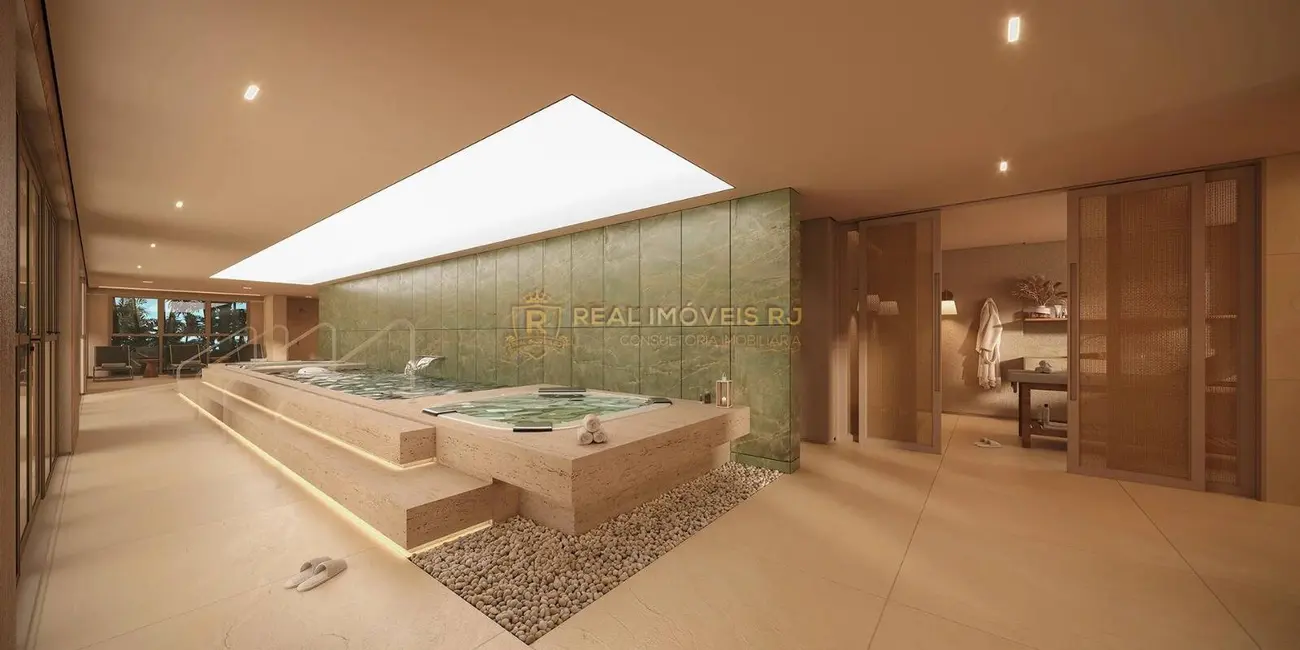 Foto 7 de Apartamento com 4 quartos à venda, 227m2 em Rio De Janeiro - RJ