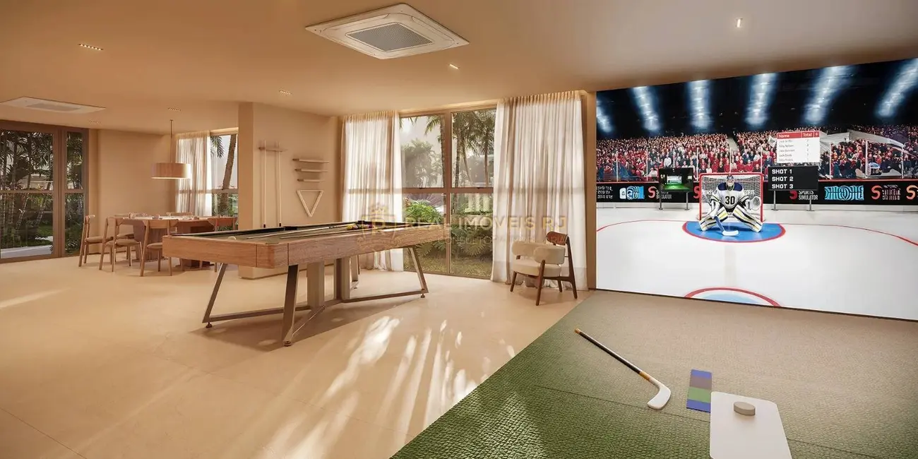 Foto 9 de Apartamento com 4 quartos à venda, 227m2 em Rio De Janeiro - RJ