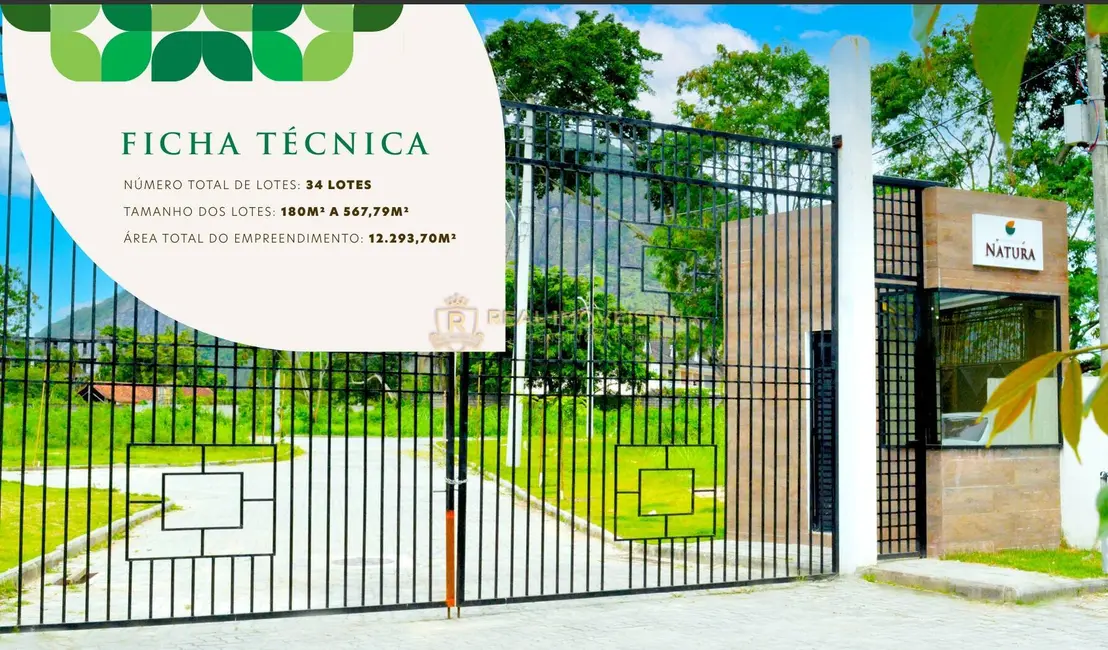 Foto 4 de Terreno / Lote à venda, 180m2 em Vargem Pequena, Rio De Janeiro - RJ