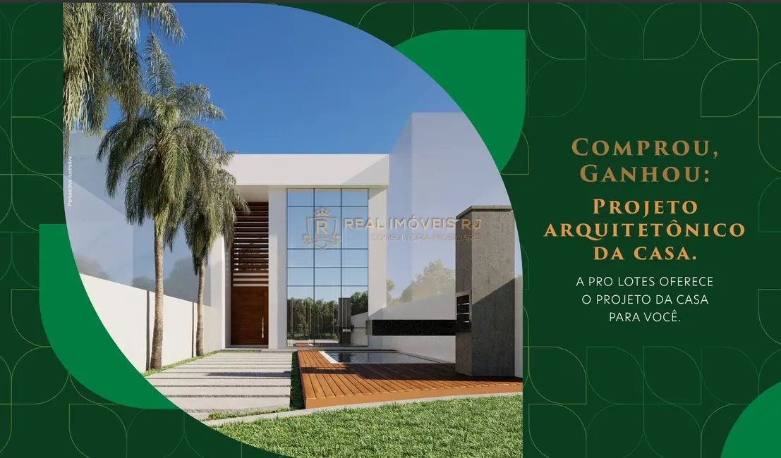 Foto 3 de Terreno / Lote à venda, 180m2 em Vargem Pequena, Rio De Janeiro - RJ