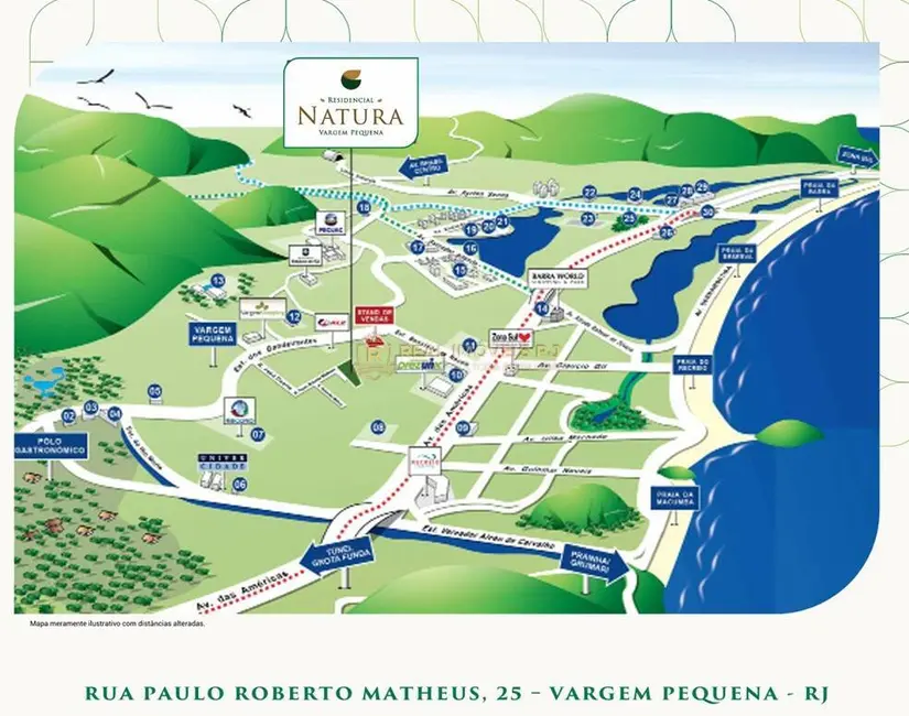 Foto 8 de Terreno / Lote à venda, 180m2 em Vargem Pequena, Rio De Janeiro - RJ