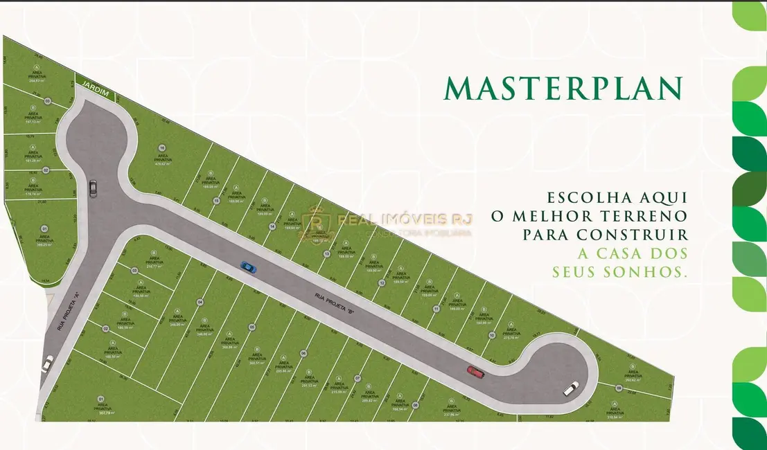 Foto 9 de Terreno / Lote à venda, 180m2 em Vargem Pequena, Rio De Janeiro - RJ