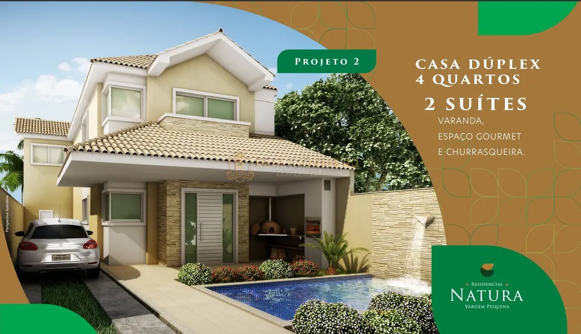 Foto 6 de Terreno / Lote à venda, 180m2 em Vargem Pequena, Rio De Janeiro - RJ