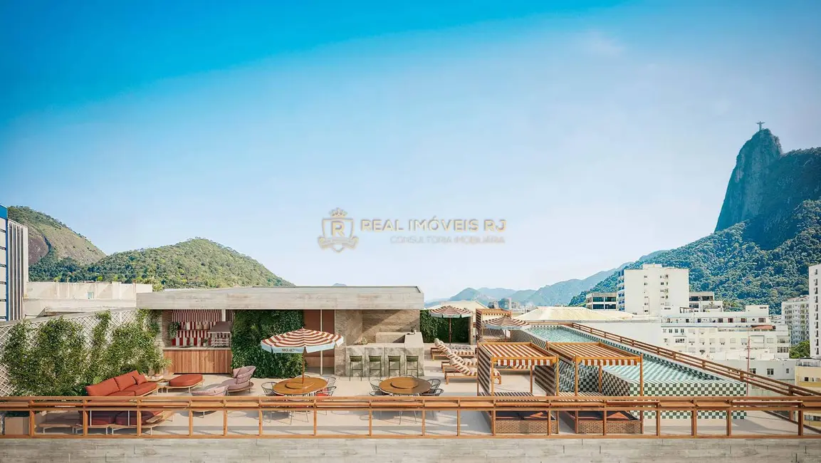 Foto 3 de Apartamento à venda e para alugar em Botafogo, Rio De Janeiro - RJ