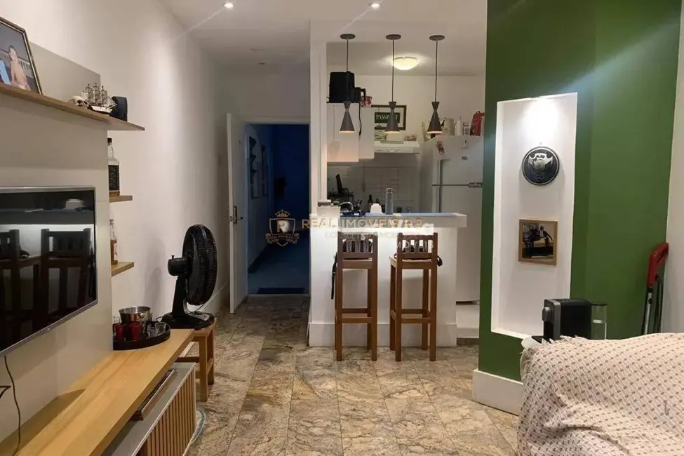 Foto 3 de Apartamento com 1 quarto à venda, 48m2 em Copacabana, Rio De Janeiro - RJ