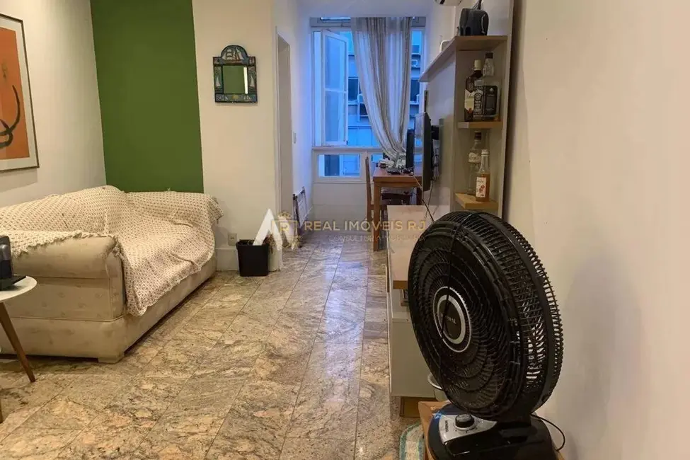 Foto 5 de Apartamento com 1 quarto à venda, 48m2 em Copacabana, Rio De Janeiro - RJ
