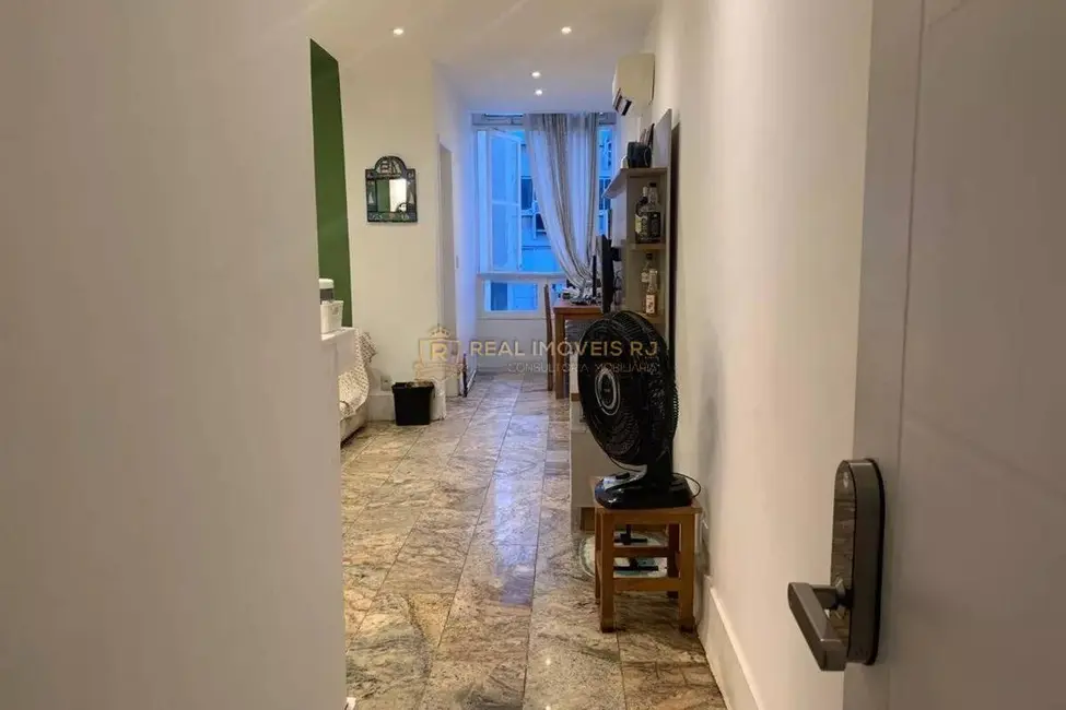 Foto 4 de Apartamento com 1 quarto à venda, 48m2 em Copacabana, Rio De Janeiro - RJ