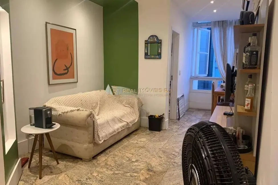 Foto 1 de Apartamento com 1 quarto à venda, 48m2 em Copacabana, Rio De Janeiro - RJ