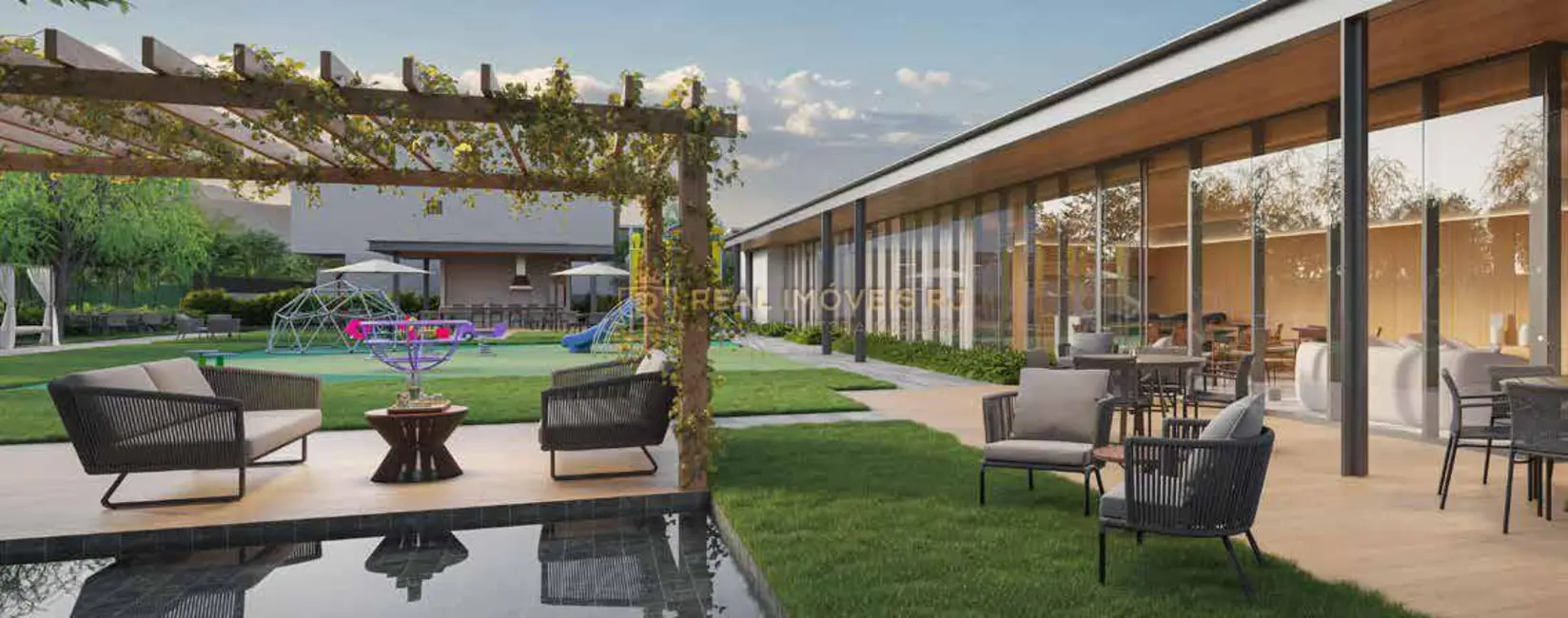 Foto 2 de Casa com 4 quartos à venda, 386m2 em Recreio dos Bandeirantes, Rio De Janeiro - RJ