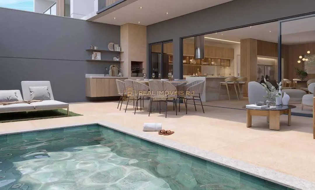 Foto 8 de Casa com 4 quartos à venda, 386m2 em Recreio dos Bandeirantes, Rio De Janeiro - RJ