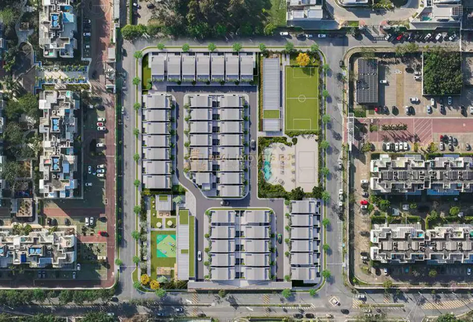 Foto 7 de Casa com 5 quartos à venda, 516m2 em Recreio dos Bandeirantes, Rio De Janeiro - RJ