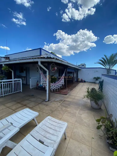 Foto 2 de Apartamento com 4 quartos à venda, 241m2 em Freguesia (Jacarepaguá), Rio De Janeiro - RJ