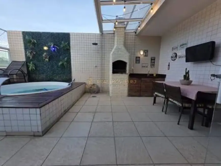 Foto 3 de Apartamento com 3 quartos à venda, 143m2 em Rio De Janeiro - RJ