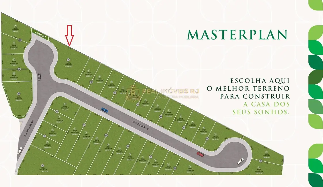 Foto 2 de Terreno / Lote à venda, 478m2 em Vargem Pequena, Rio De Janeiro - RJ