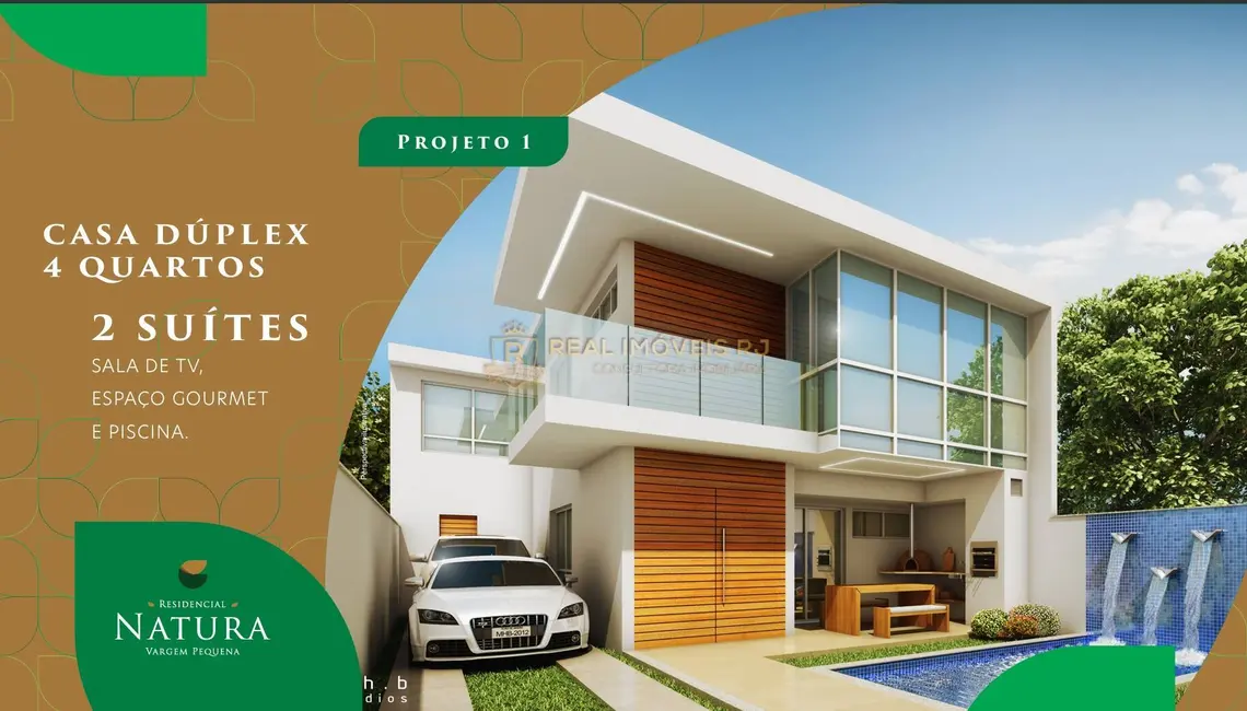 Foto 5 de Terreno / Lote à venda, 478m2 em Vargem Pequena, Rio De Janeiro - RJ