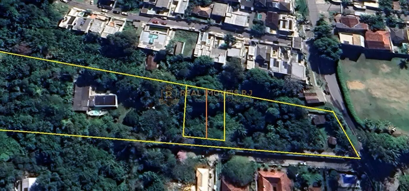 Foto 1 de Terreno / Lote à venda, 438m2 em Recreio dos Bandeirantes, Rio De Janeiro - RJ