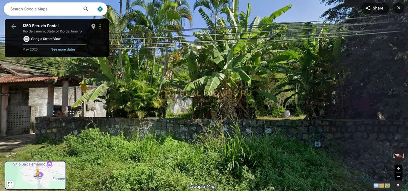 Foto 2 de Terreno / Lote à venda, 438m2 em Recreio dos Bandeirantes, Rio De Janeiro - RJ