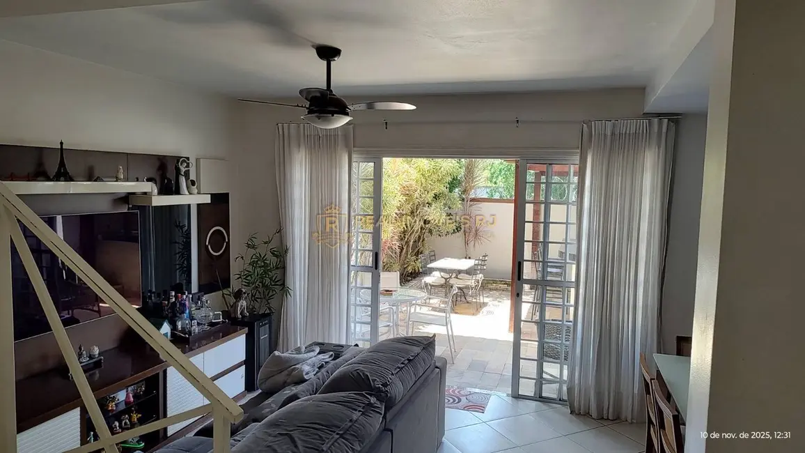 Foto 2 de Casa com 3 quartos à venda, 140m2 em Vargem Pequena, Rio De Janeiro - RJ