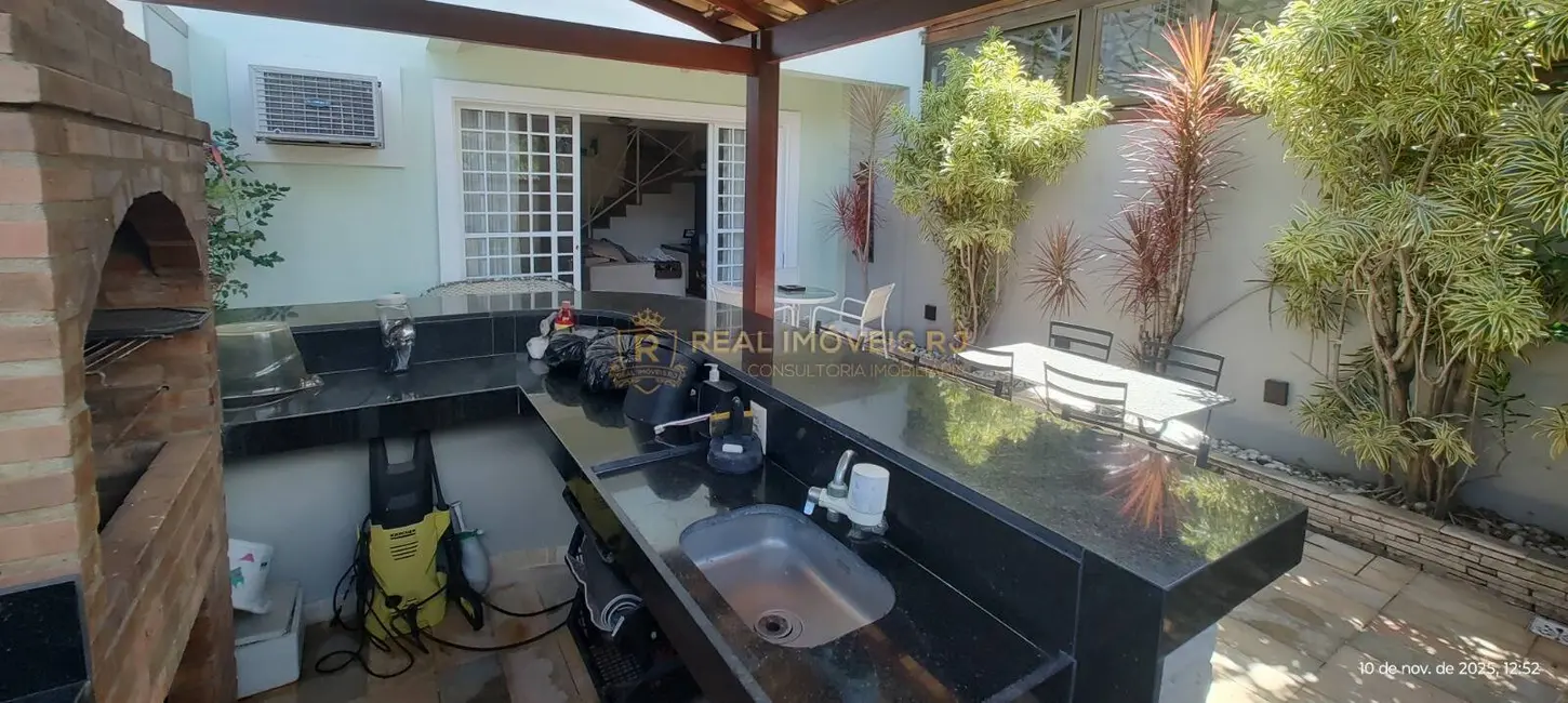 Foto 4 de Casa com 3 quartos à venda, 140m2 em Vargem Pequena, Rio De Janeiro - RJ