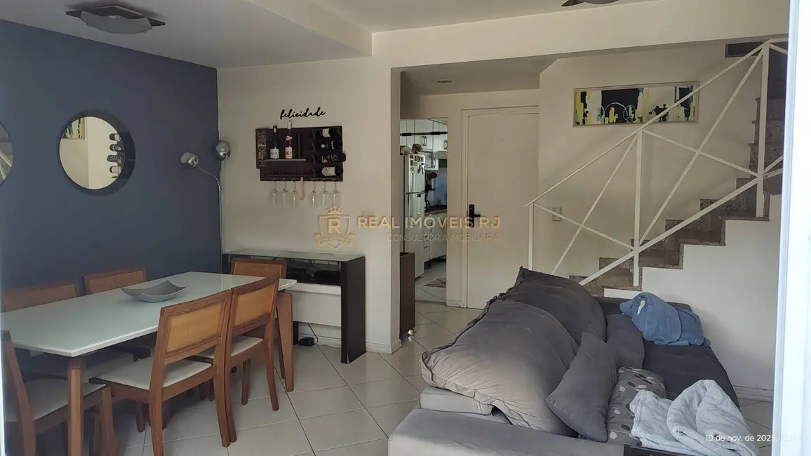 Foto 3 de Casa com 3 quartos à venda, 140m2 em Vargem Pequena, Rio De Janeiro - RJ