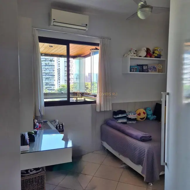 Foto 1 de Apartamento com 3 quartos à venda, 130m2 em Barra da Tijuca, Rio De Janeiro - RJ