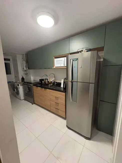 Foto 3 de Apartamento com 2 quartos à venda, 85m2 em Camorim, Rio De Janeiro - RJ