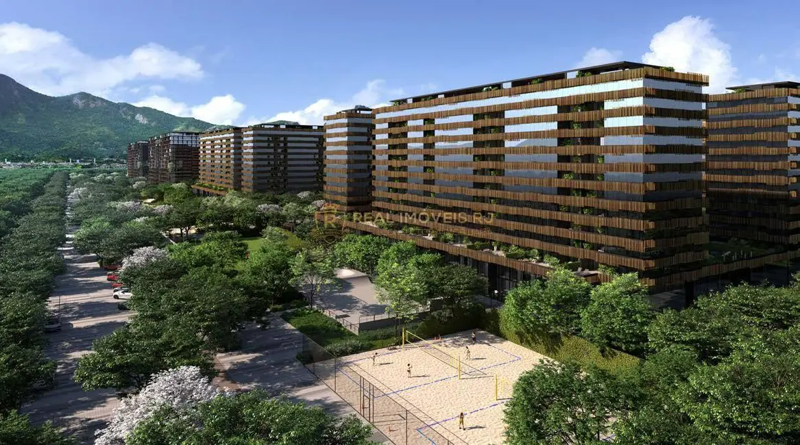 Foto 9 de Apartamento com 3 quartos à venda, 61m2 em Rio De Janeiro - RJ
