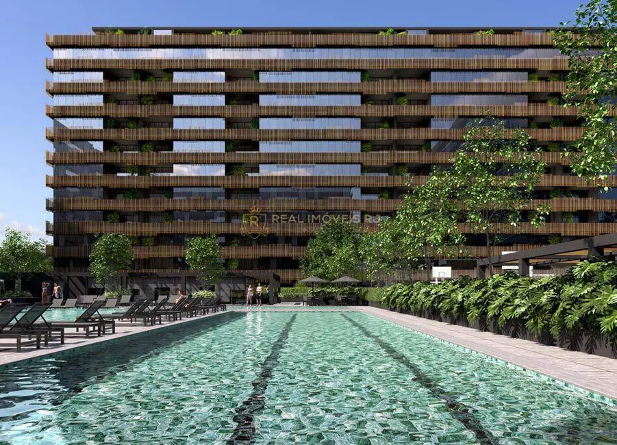 Foto 2 de Apartamento com 3 quartos à venda, 111m2 em Rio De Janeiro - RJ