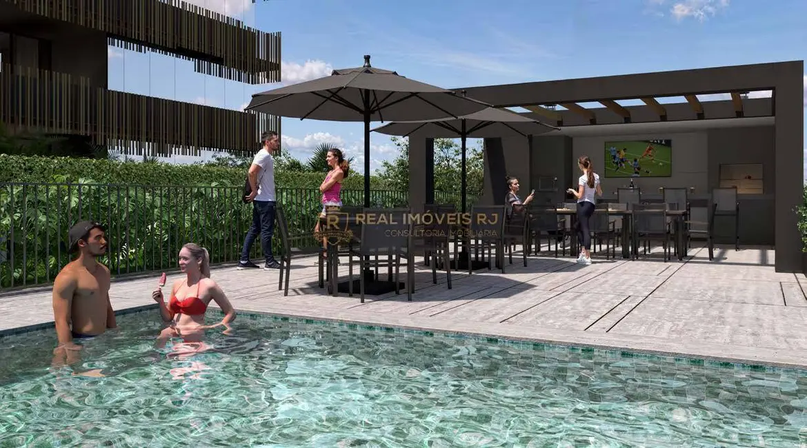 Cobertura com 2 quartos à venda, 102m2 em Rio De Janeiro - RJ - imagem 1 Foto 1 de Cobertura com 2 quartos à venda, 102m2 em Rio De Janeiro - RJ