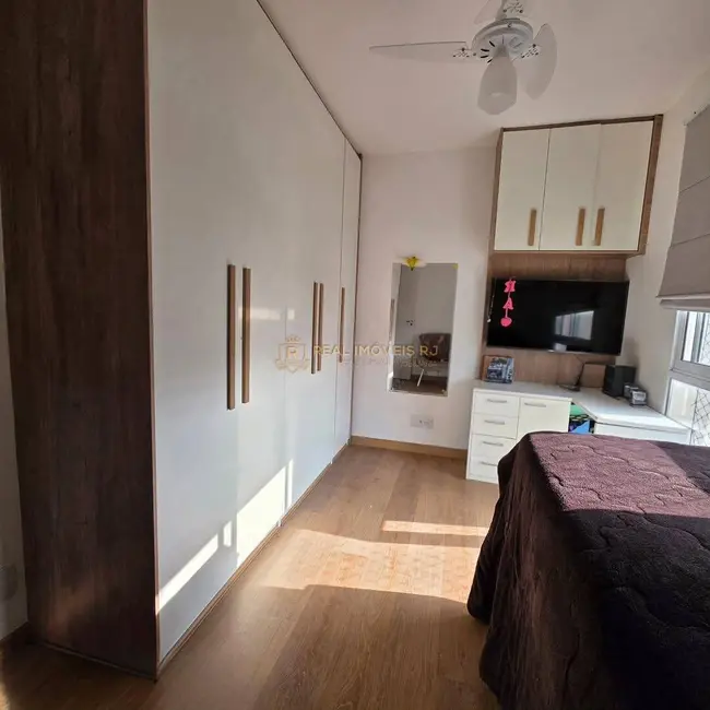Foto 5 de Apartamento com 3 quartos à venda, 90m2 em Rio De Janeiro - RJ