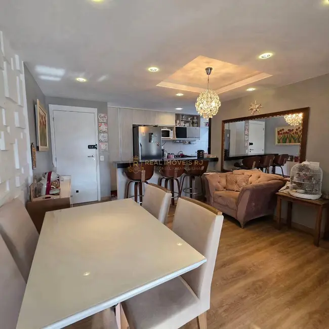 Foto 4 de Apartamento com 3 quartos à venda, 90m2 em Rio De Janeiro - RJ