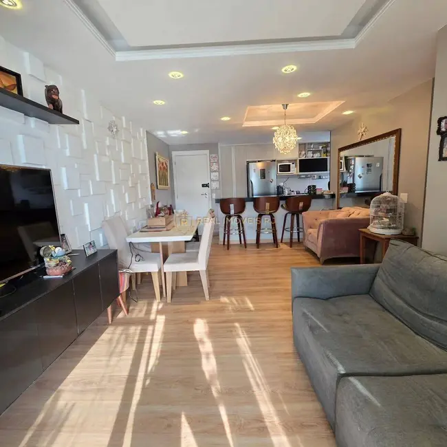 Foto 2 de Apartamento com 3 quartos à venda, 90m2 em Rio De Janeiro - RJ