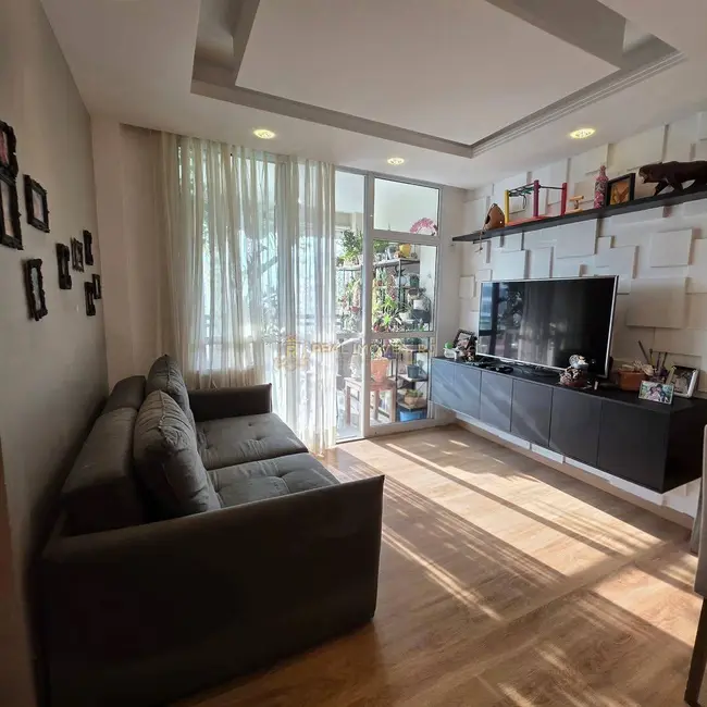 Foto 3 de Apartamento com 3 quartos à venda, 90m2 em Rio De Janeiro - RJ