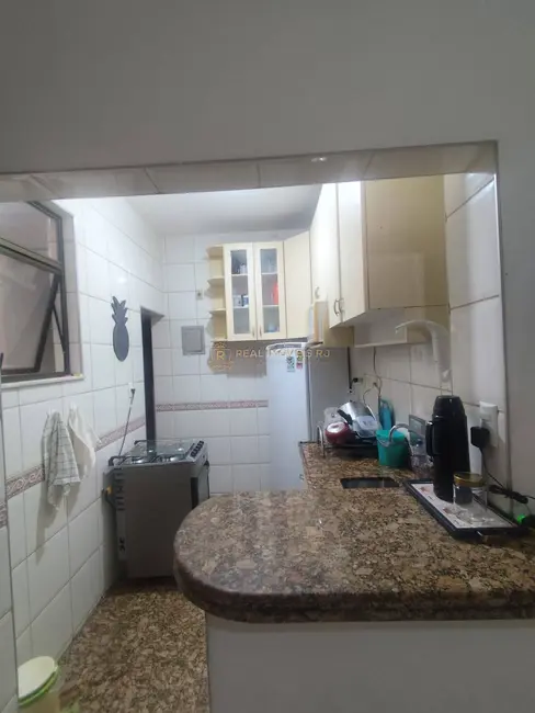 Foto 5 de Apartamento com 3 quartos à venda, 58m2 em Botafogo, Rio De Janeiro - RJ