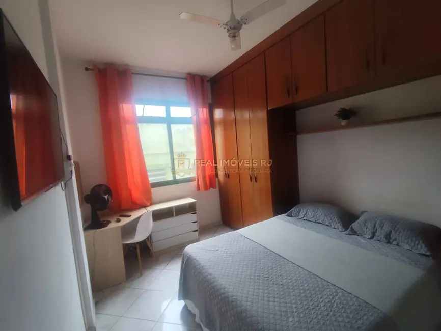 Foto 2 de Apartamento com 3 quartos à venda, 58m2 em Botafogo, Rio De Janeiro - RJ