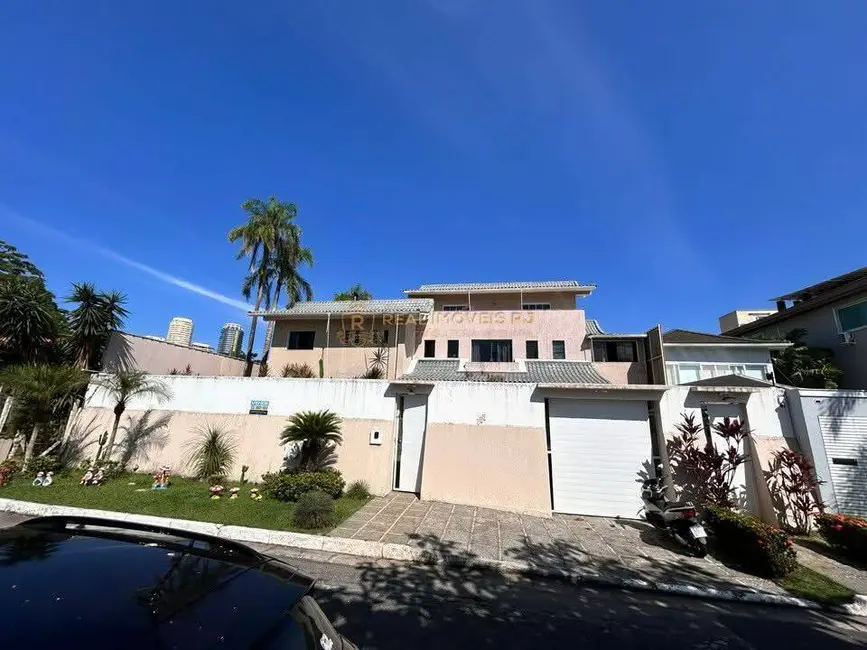 Foto 3 de Casa com 5 quartos à venda, 716m2 em Barra da Tijuca, Rio De Janeiro - RJ