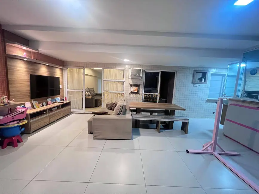 Foto 6 de Apartamento com 3 quartos à venda, 111m2 em Recreio dos Bandeirantes, Rio De Janeiro - RJ