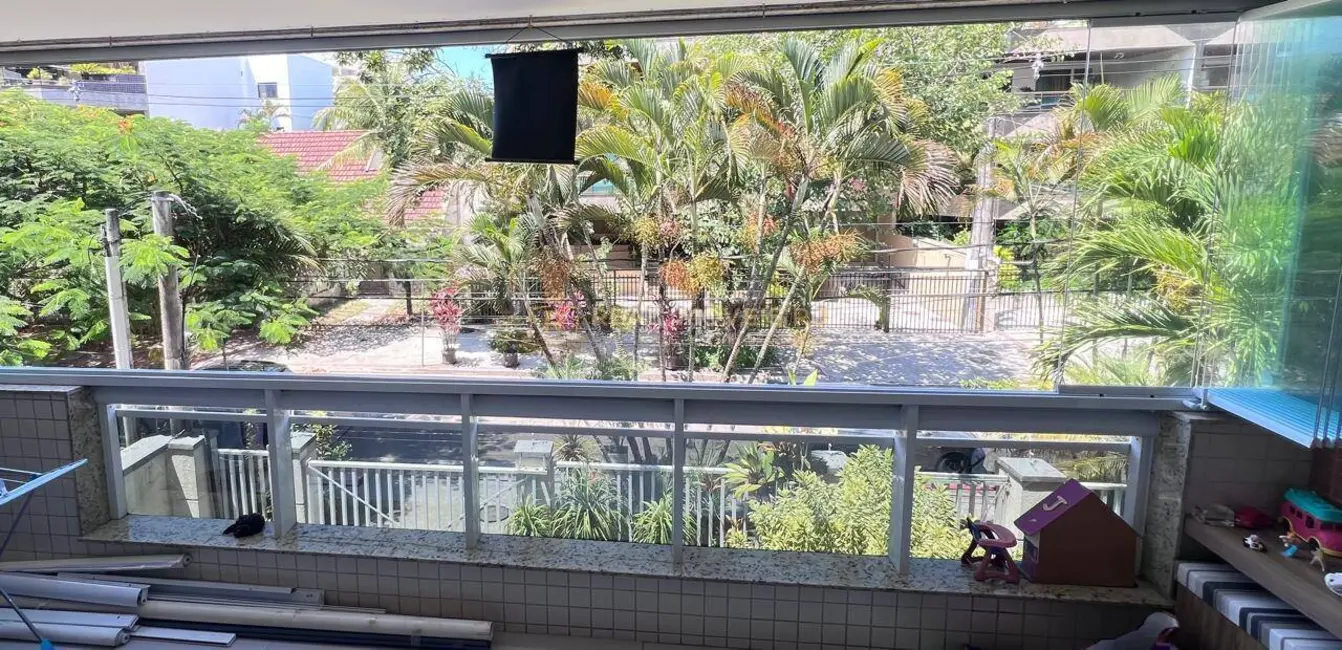 Foto 2 de Apartamento com 3 quartos à venda, 111m2 em Recreio dos Bandeirantes, Rio De Janeiro - RJ