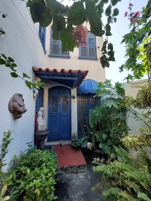 Foto 3 de Casa com 3 quartos à venda, 212m2 em Botafogo, Rio De Janeiro - RJ