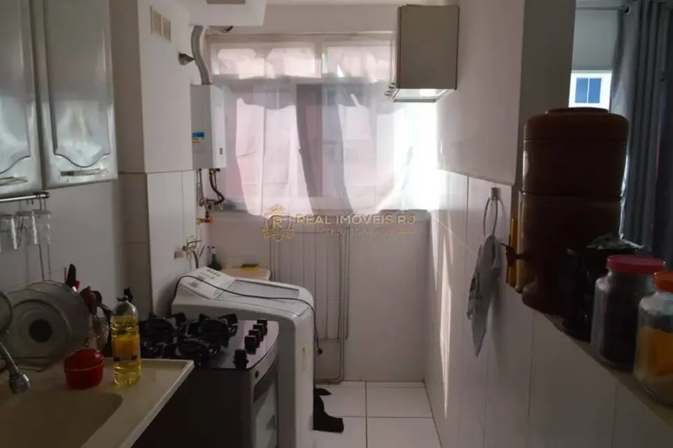 Foto 3 de Apartamento com 2 quartos à venda, 50m2 em Jacarepaguá, Rio De Janeiro - RJ