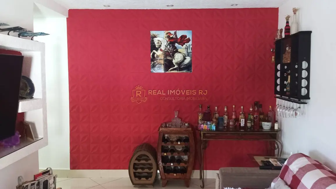 Foto 2 de Apartamento com 2 quartos à venda, 60m2 em Honório Gurgel, Rio De Janeiro - RJ