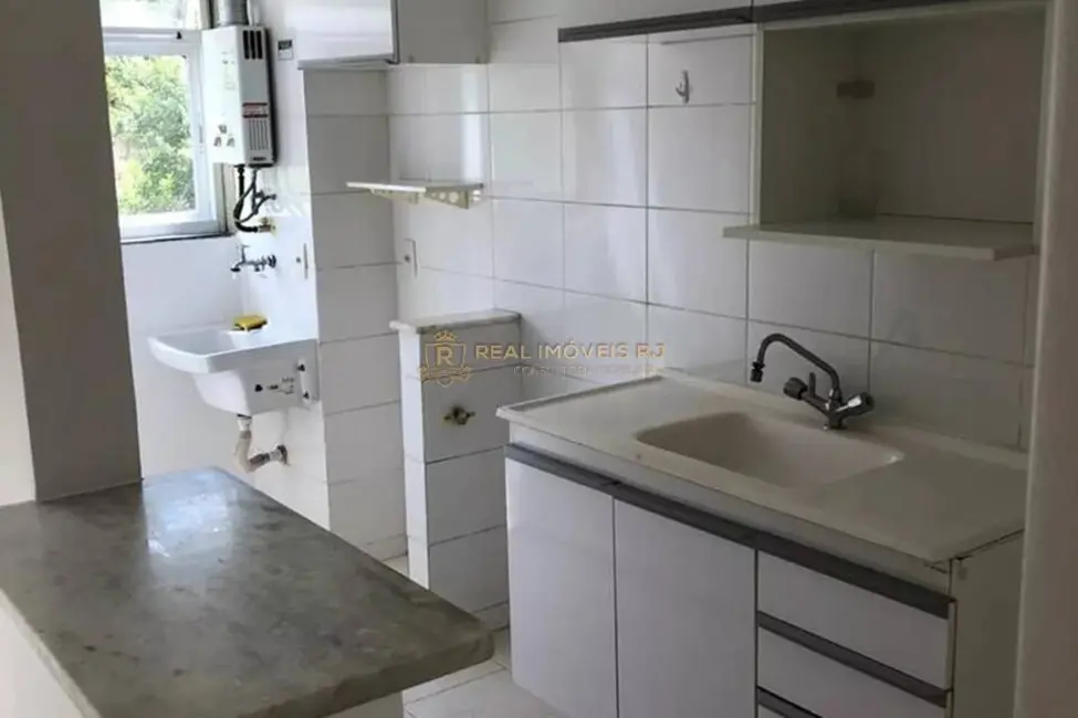 Apartamento com 2 quartos à venda, 58m2 em Jacarepaguá, Rio De Janeiro - RJ - imagem 3 Foto 3 de Apartamento com 2 quartos à venda, 58m2 em Jacarepaguá, Rio De Janeiro - RJ