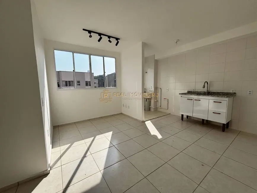 Foto 1 de Apartamento com 2 quartos à venda, 45m2 em Curicica, Rio De Janeiro - RJ